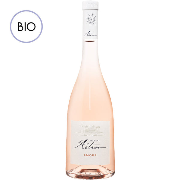 Château d'Astros - Amour Rosé BIO