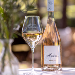 Château d'Astros - Aventure Rosé BIO