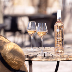 Château d'Astros - La Belle Vie Rosé BIO