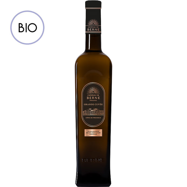 Château de Berne - La Grande Cuvée Rosé BIO