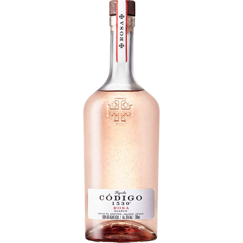 Código 1530 Rosa - Rosé Tequila