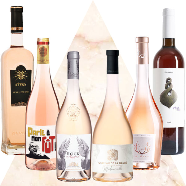 Barrique Rosé Kollektion