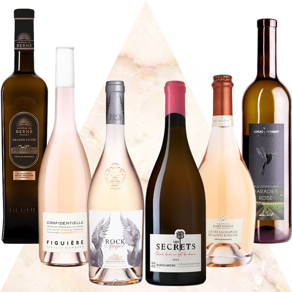 Barrique Rosé Kollektion