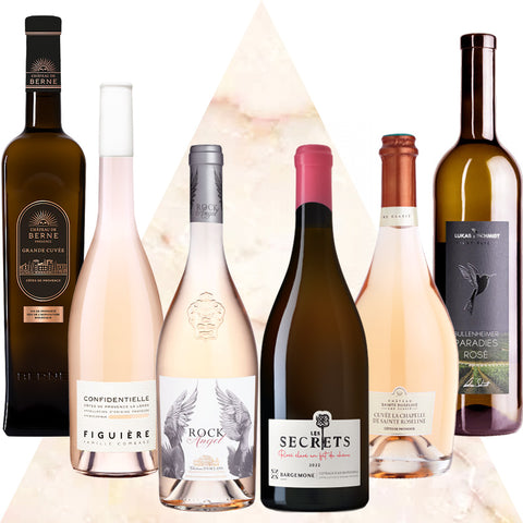 Billionaire Rosé Box