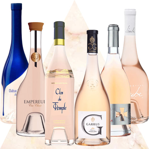 Billionaire Rosé Box