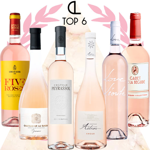 Club Lavender Top 6