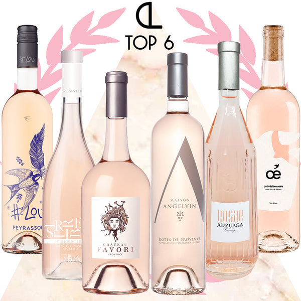 Club Lavender Top 6