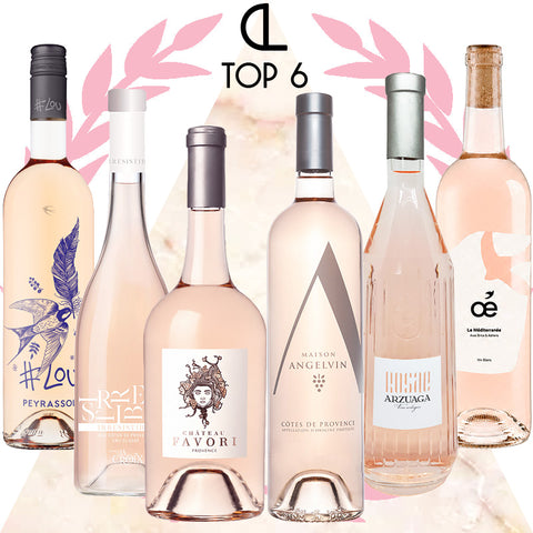 Barrique Rosé Kollektion