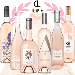 Club Lavender Top 6