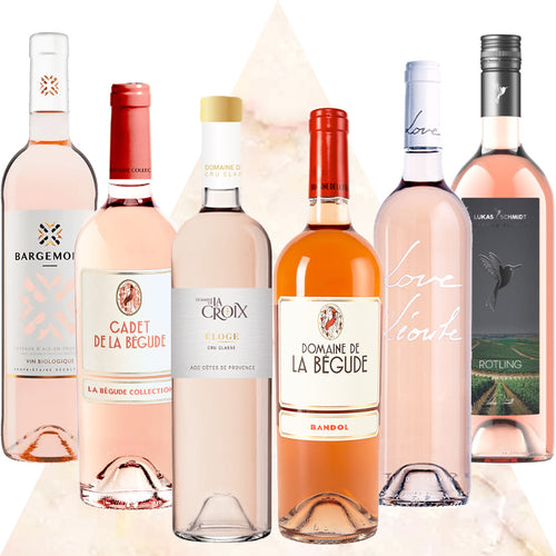 Herbst Rosé Box