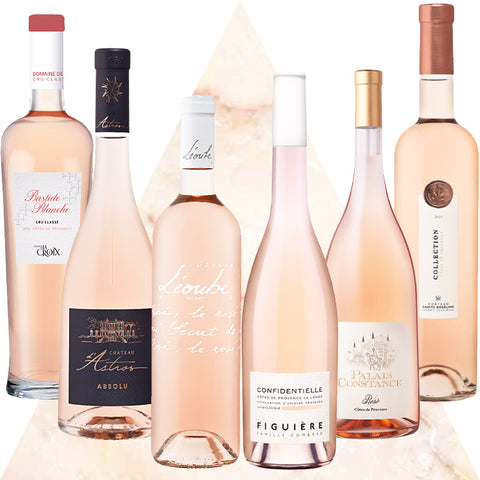 Herbst Rosé Box