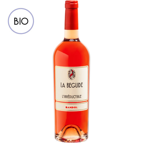 Domaine de la Bégude - L'Irréductible Rosé BIO