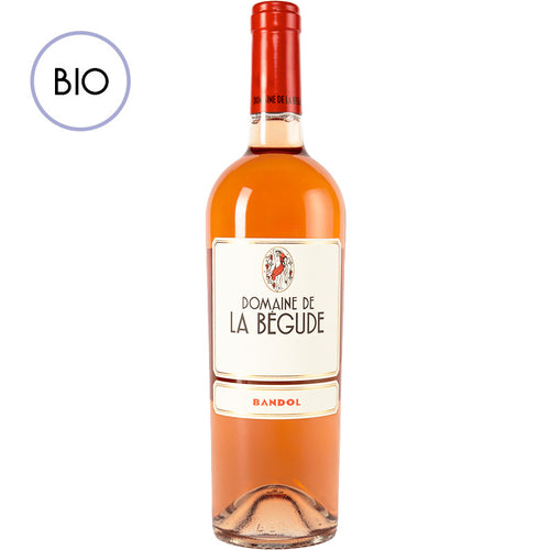 Domaine de la Bégude - Bandol Rosé BIO