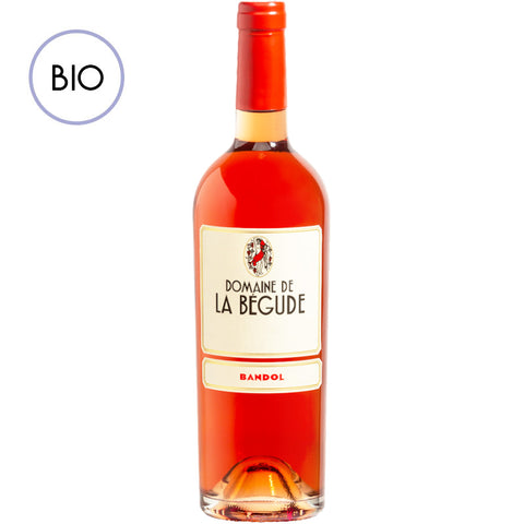 Domaine de la Bégude - Thyrsus Rosé BIO