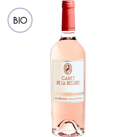 Domaine de la Croix - Irresistible - Cru Classé Rosé