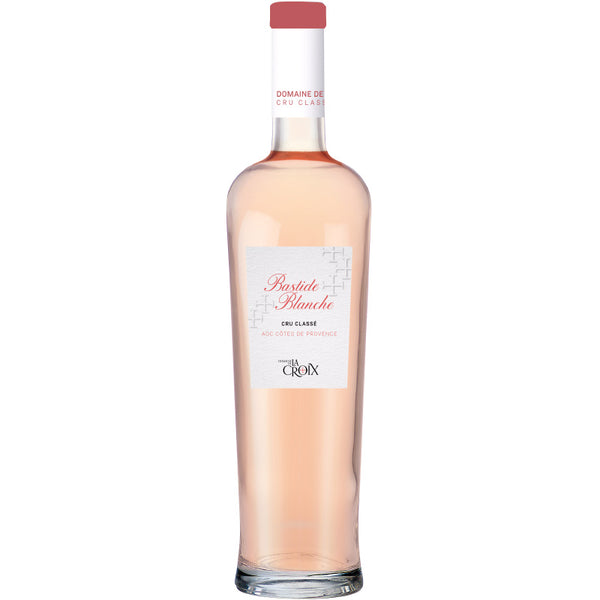 Domaine de la Croix - Bastide Blanche - Cru Classé Rosé