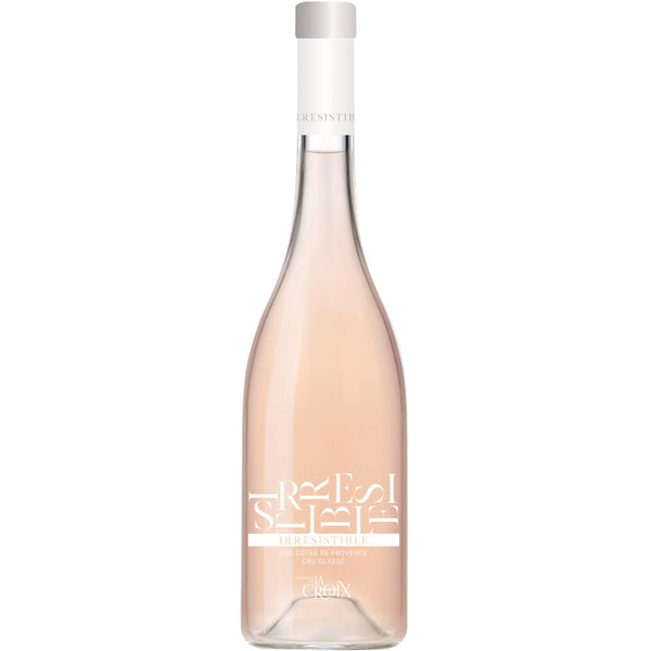 Domaine de la Croix - Irresistible - Cru Classé Rosé