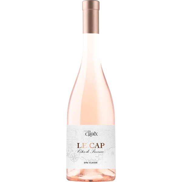 Domaine de la Croix - Le Cap - Cru Classé Rosé