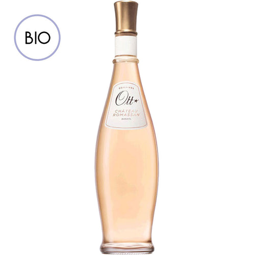 Domaines Ott Rosé - Château Romassan - Bandol BIO
