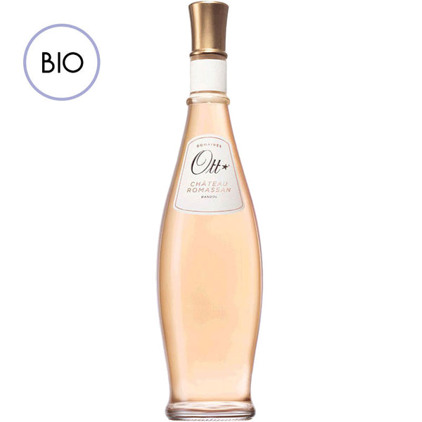 Domaines Ott Rosé - Château Romassan - Bandol BIO