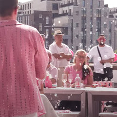 Rosé Sunset Affair 2025 - Stuttgart - Free Rosé & Food Ticket