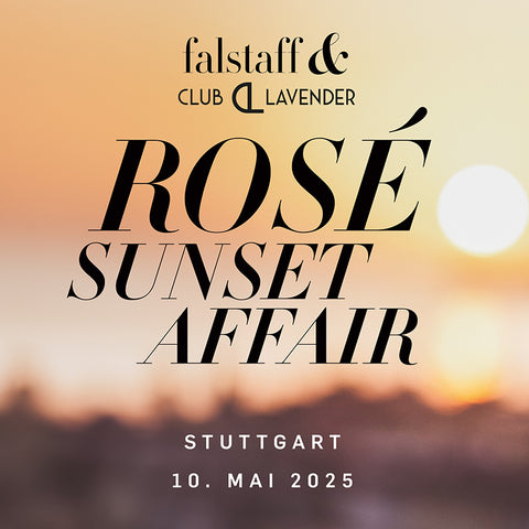 Rosé Sunset Festival Berlin 2025 - "Early Bird“ All Inclusive Ticket