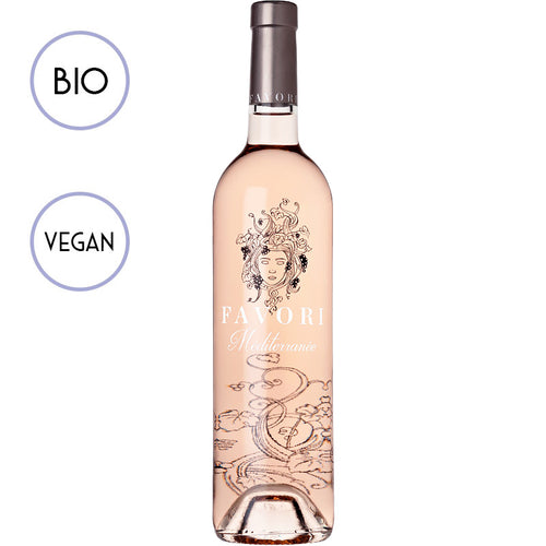 Château Favori - Méditerranée Rosé BIO