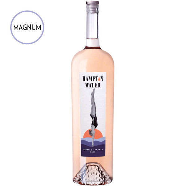 Hampton Water Rosé Magnum