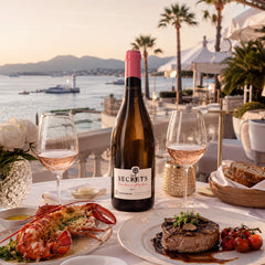 La Bargemone - Les Secrets Rosé BIO