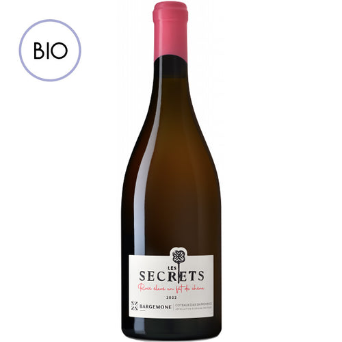 La Bargemone - Les Secrets Rosé BIO