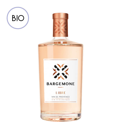 La Bargemone - Les Secrets Rosé BIO