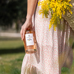 La Bargemone - Libre Rosé BIO