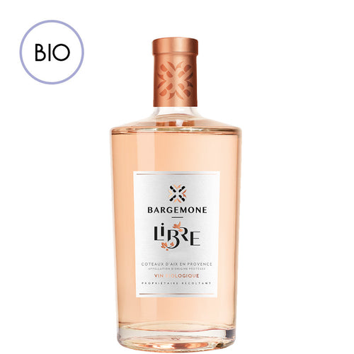 La Bargemone - Libre Rosé BIO