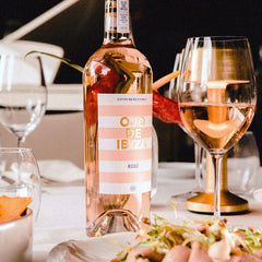 Ojo de Ibiza - Rosé BIO