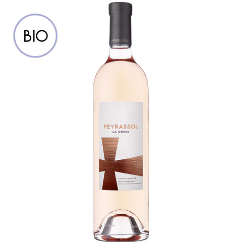 Château Peyrassol  - Les Templiers Rosé BIO
