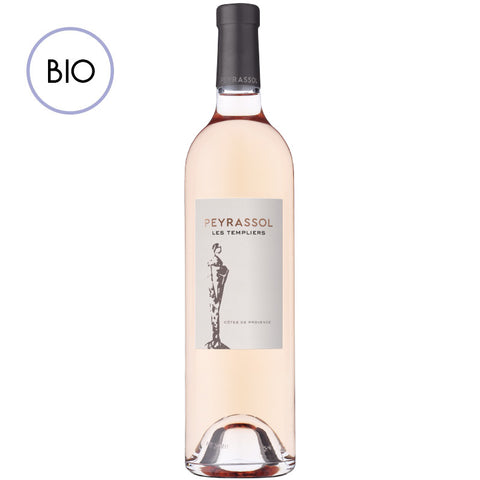Château Peyrassol - La Croix Rosé BIO