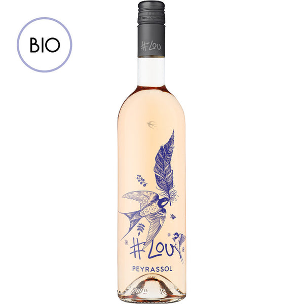 Château Peyrassol - #LOU Rosé BIO