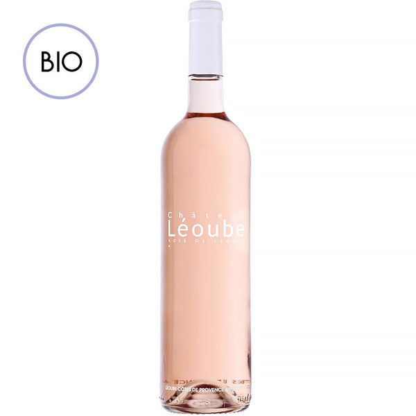 Château Léoube - Rosé de Léoube BIO