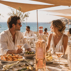 Château de Berne - Esprit Méditerranée Rosé