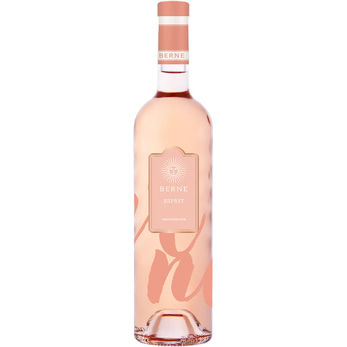 Château de Berne - Esprit Méditerranée Rosé