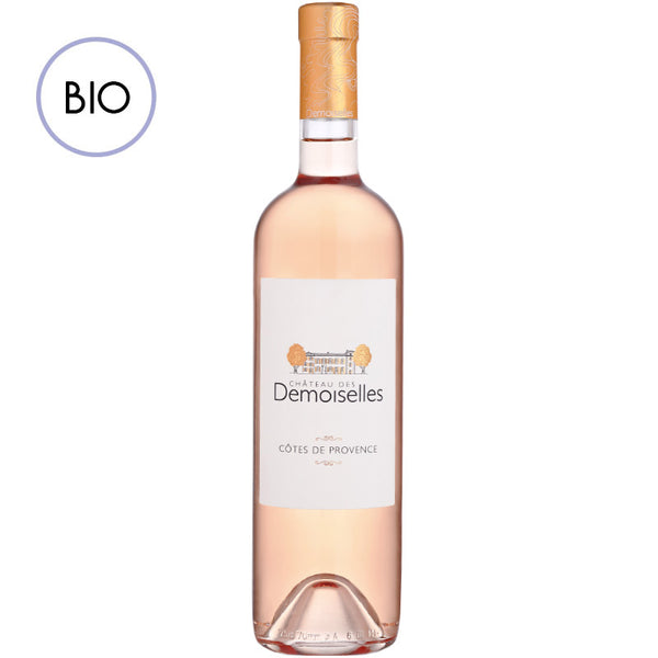 Château des Demoiselles Rosé BIO