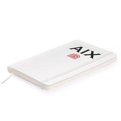 AIX Moleskine Notizbuch