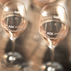 Riedel "AIX" Rosé Gläser