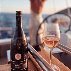 Champagne Favori Grand Cru Rosé