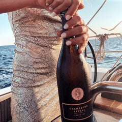 Champagne Favori Grand Cru Rosé