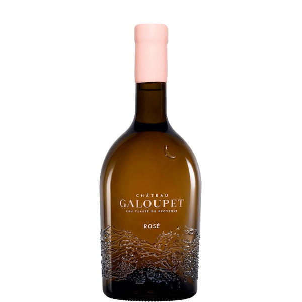 Château Galoupet Cru Classé Rosé BIO