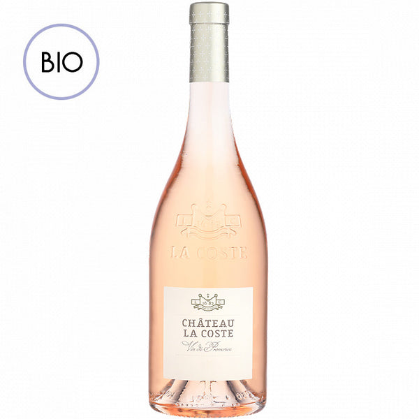 Château La Coste Rosé BIO
