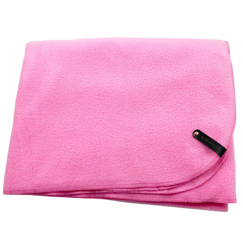 Rosé Picnic Blanket
