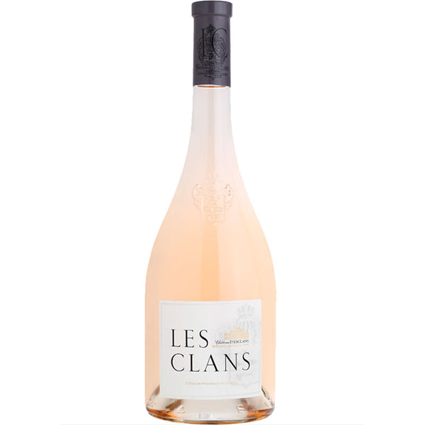 Les Clans Rosé