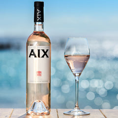 Riedel "AIX" Rosé Gläser
